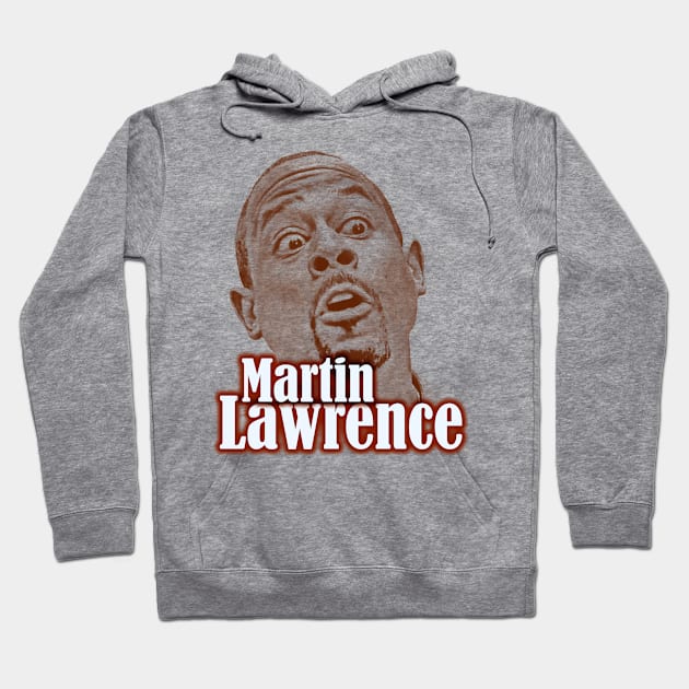 Martin Lawrence Hoodie by Mono oh Mono